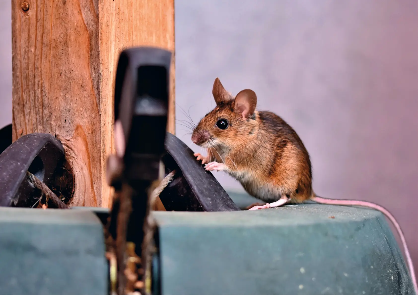 Souris Paris