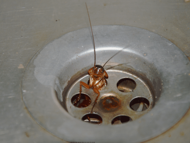 SOS blattes cafards paris 17 éradication extermination