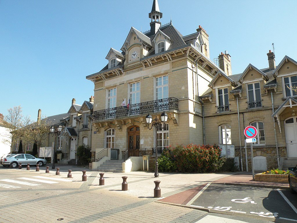 Dératisation à Cergy