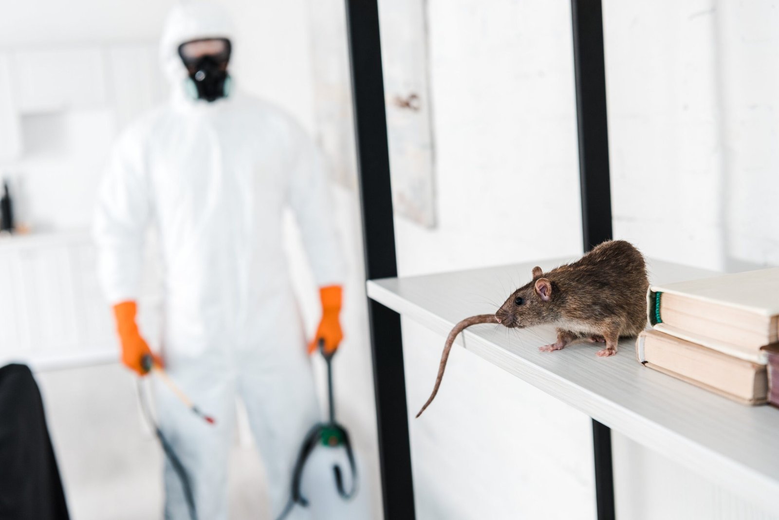 Comment piéger un rat ? - inratable.pro