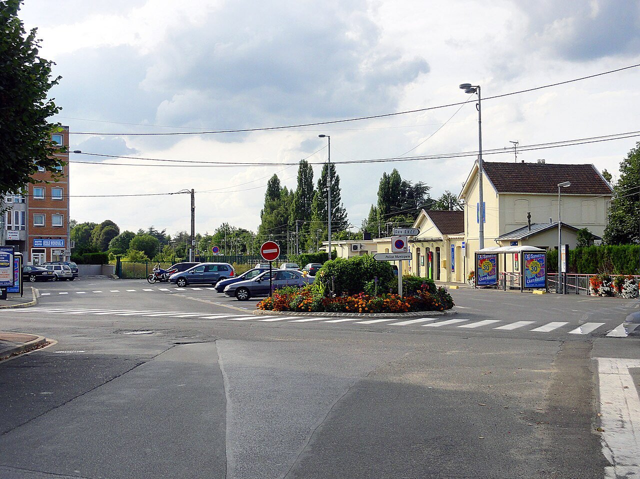 Dératisation à Domont