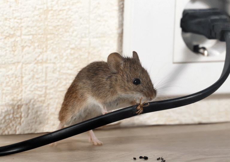 dératisation Deuil-la-Barre souris