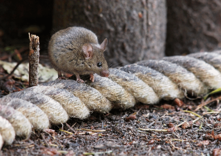 dératisation Domont souris