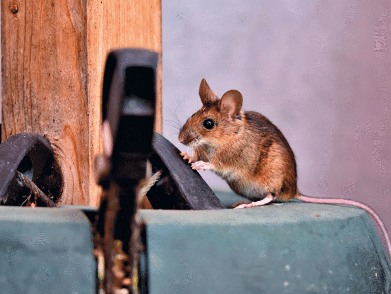 Problèmes de Souris : Identification, Prévention et Éradication
