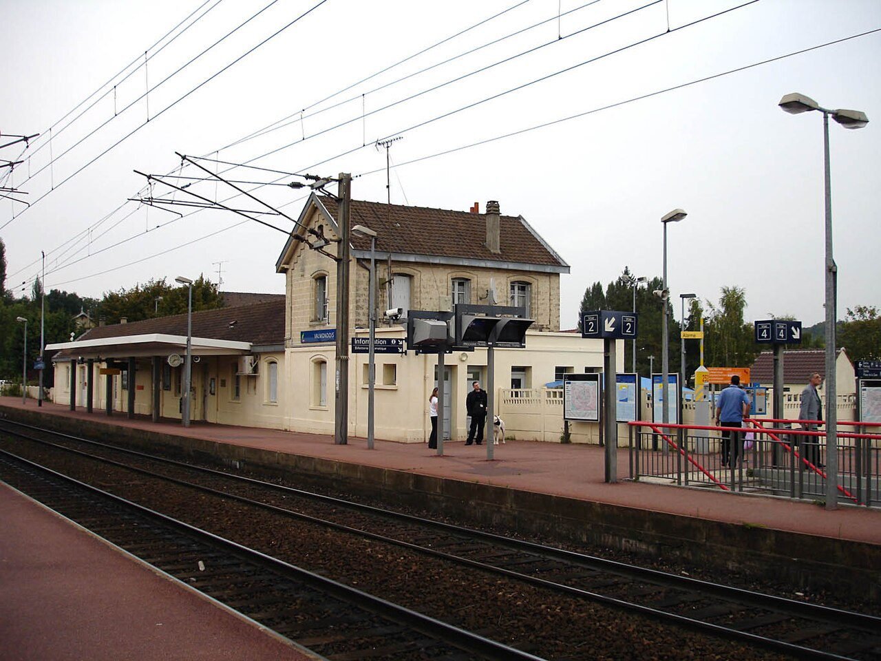 Dératisation à Valmondois