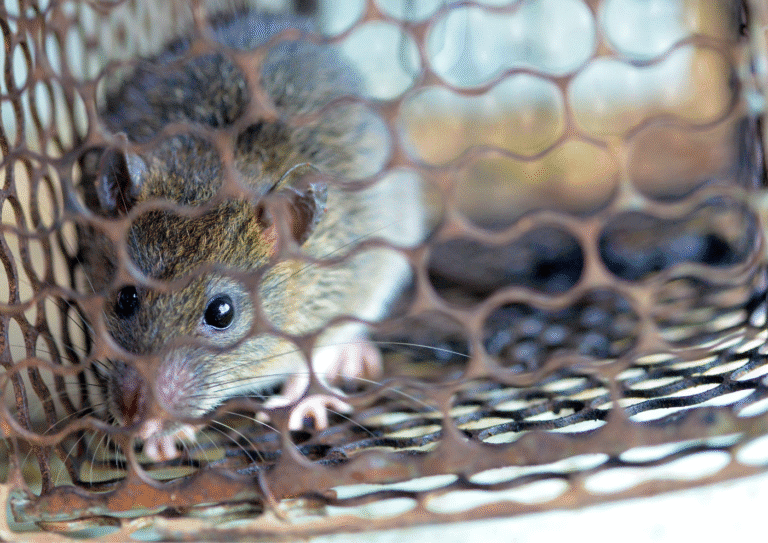 dératisation Bruyères-sur-Oise rats