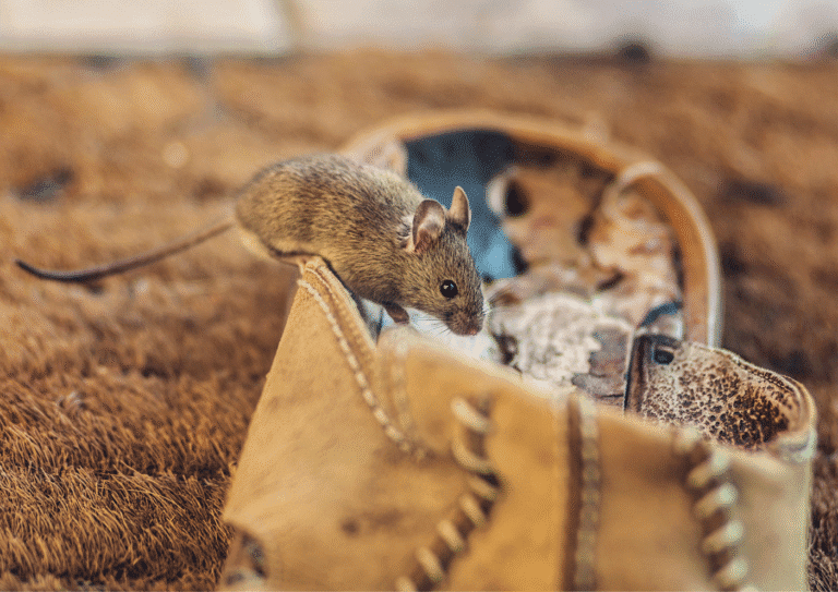 dératisation Bouffémont souris