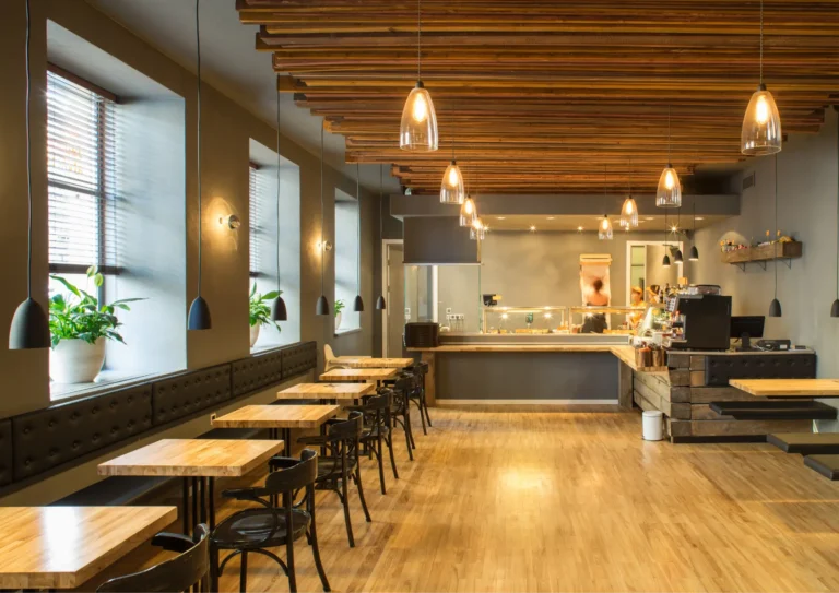 salle restaurant