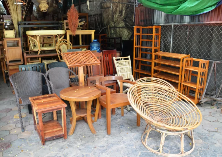 punaises de lit meubles d’occasion