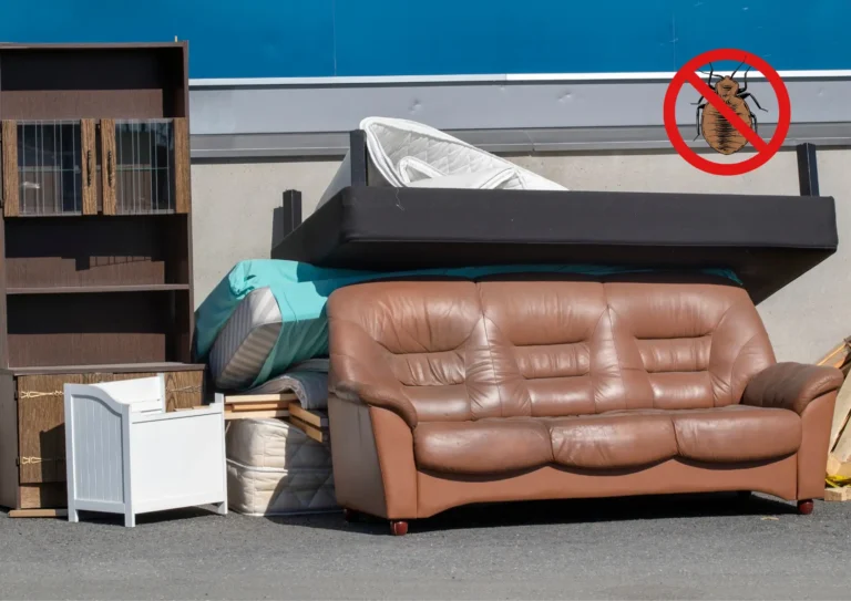 punaises de lit meubles occasions brocantes leboncoin