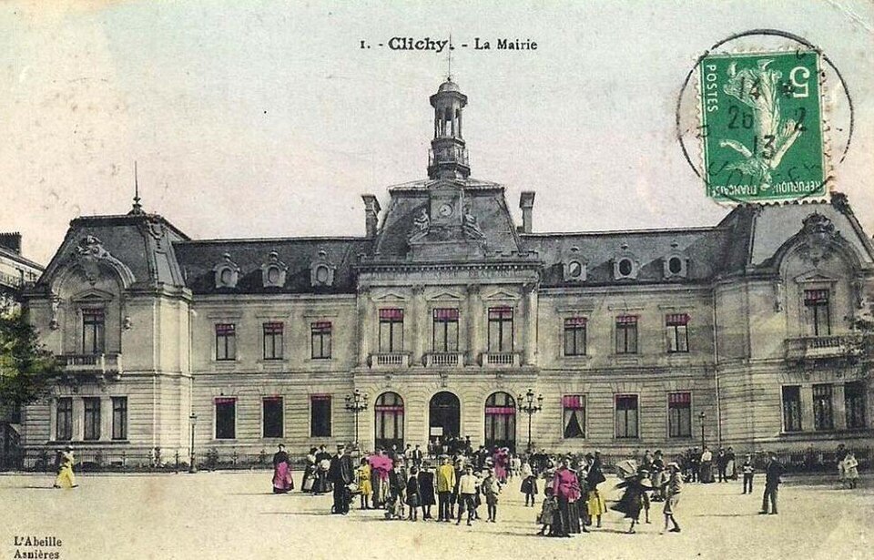 Dératisation à Clichy