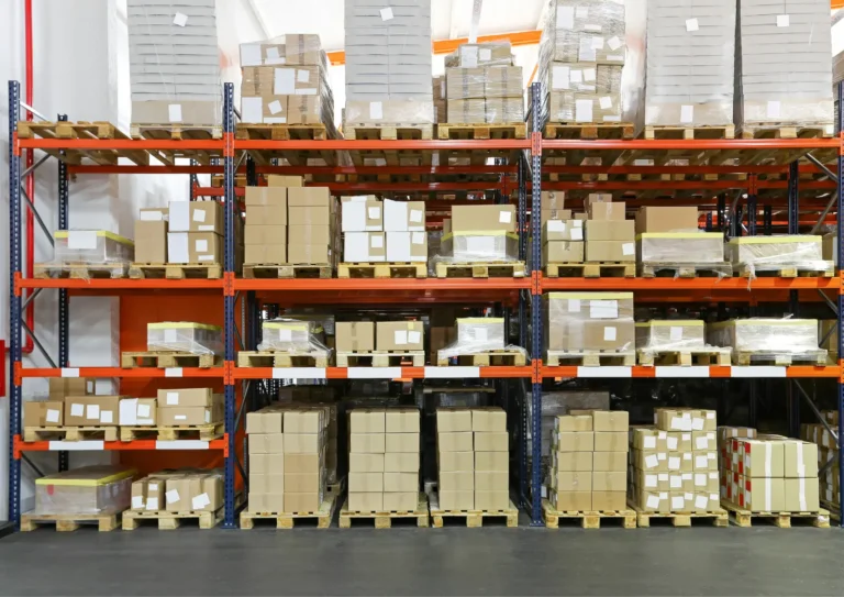 rats dans un entrepôt à Paris