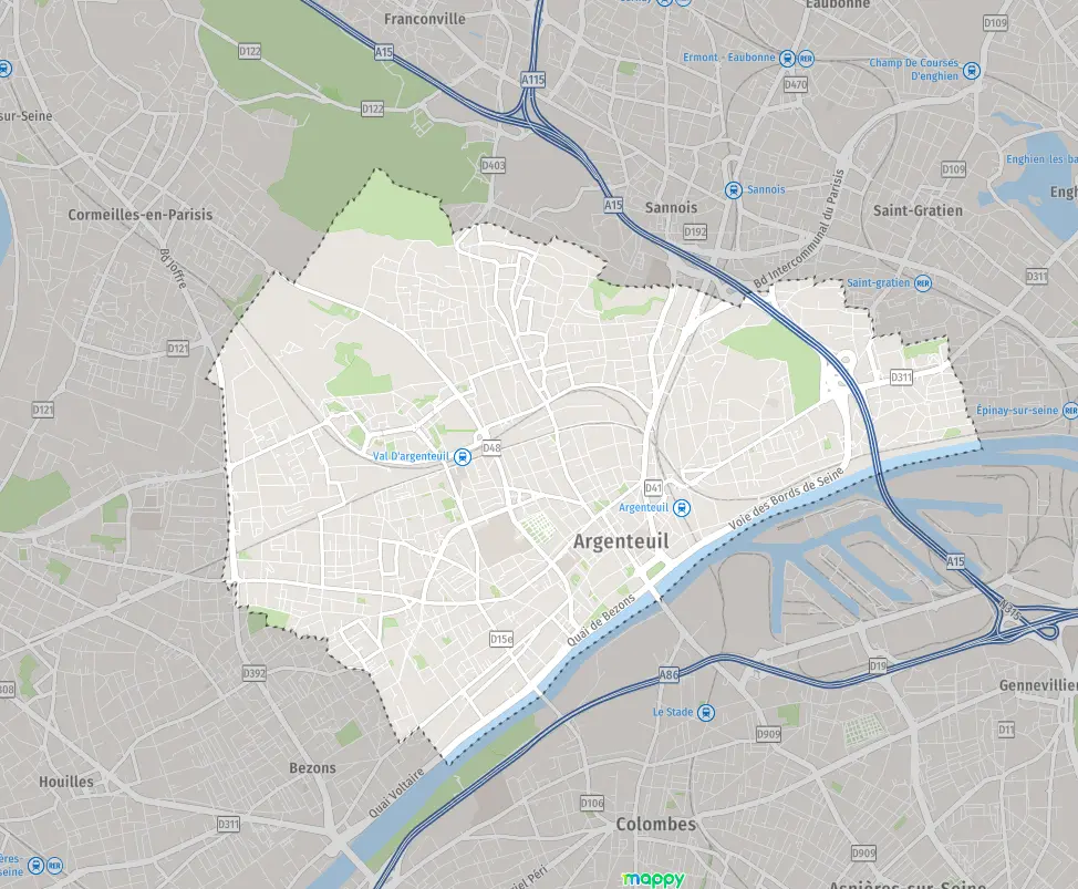 Dératisation Argenteuil