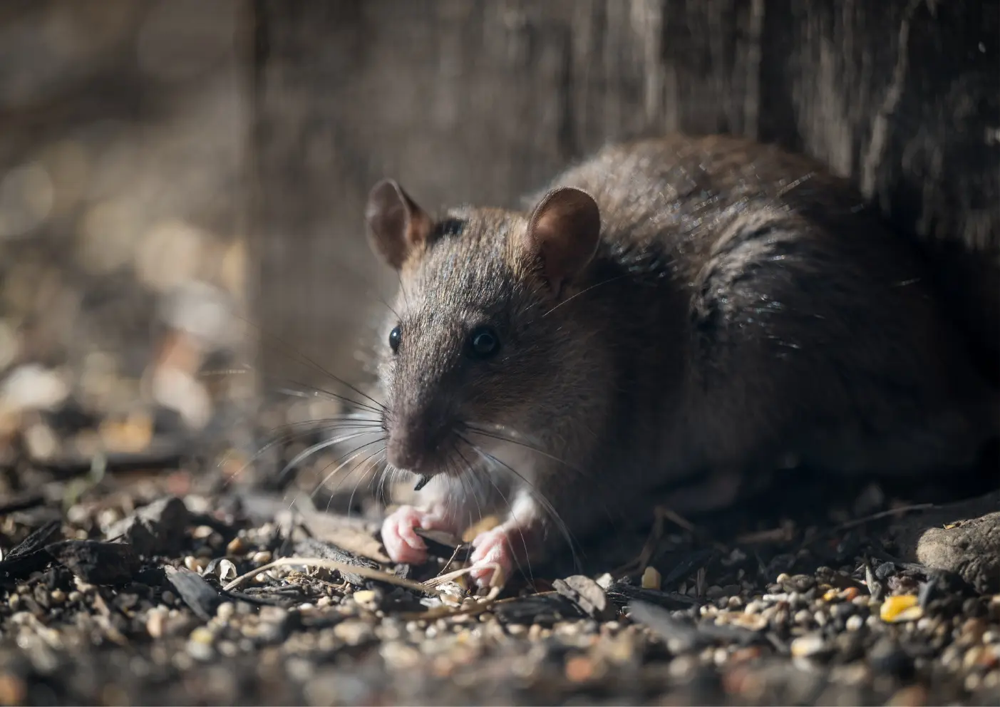rat jardin Argenteuil