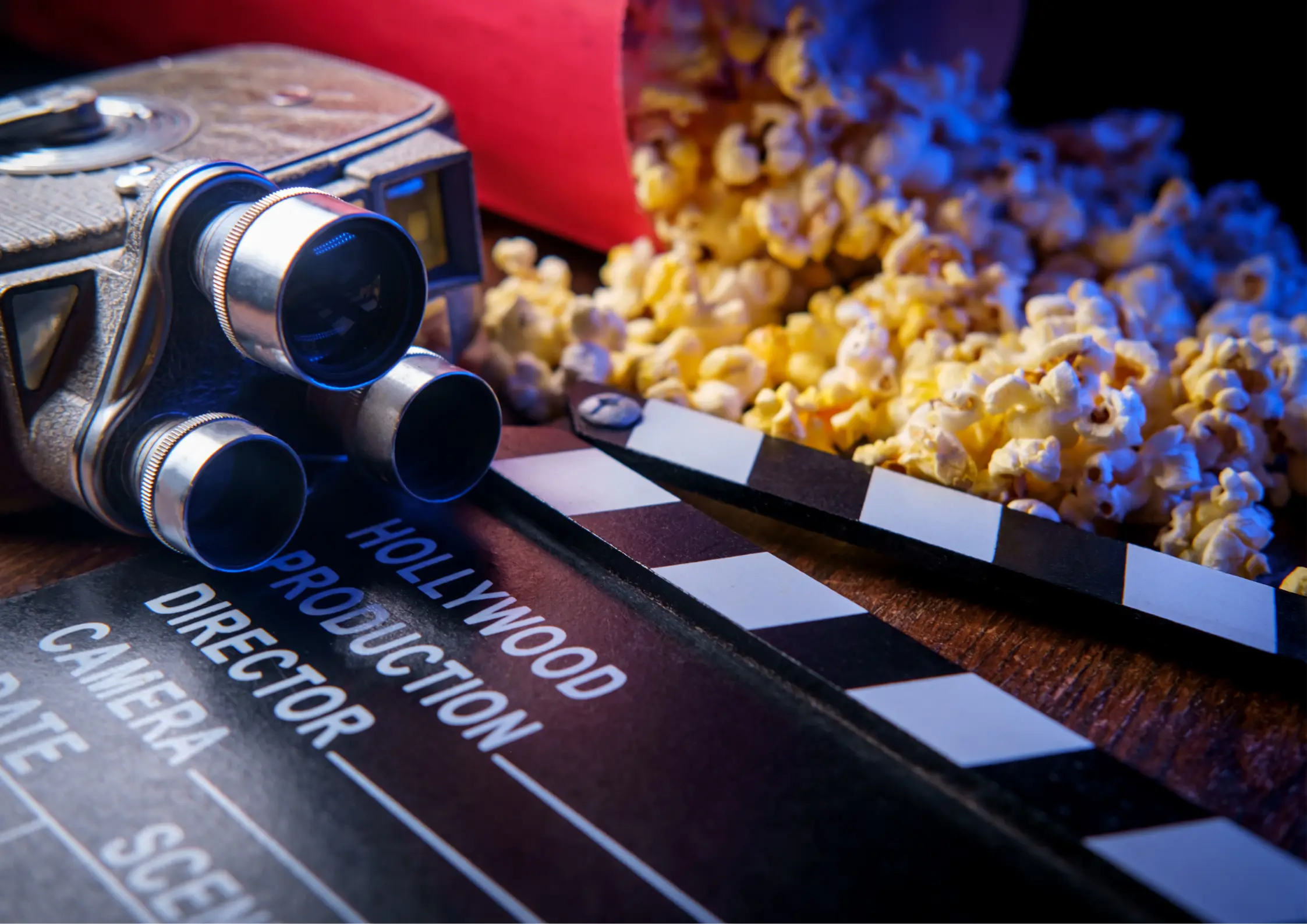 Salle de cinéma professionnelle à Paris