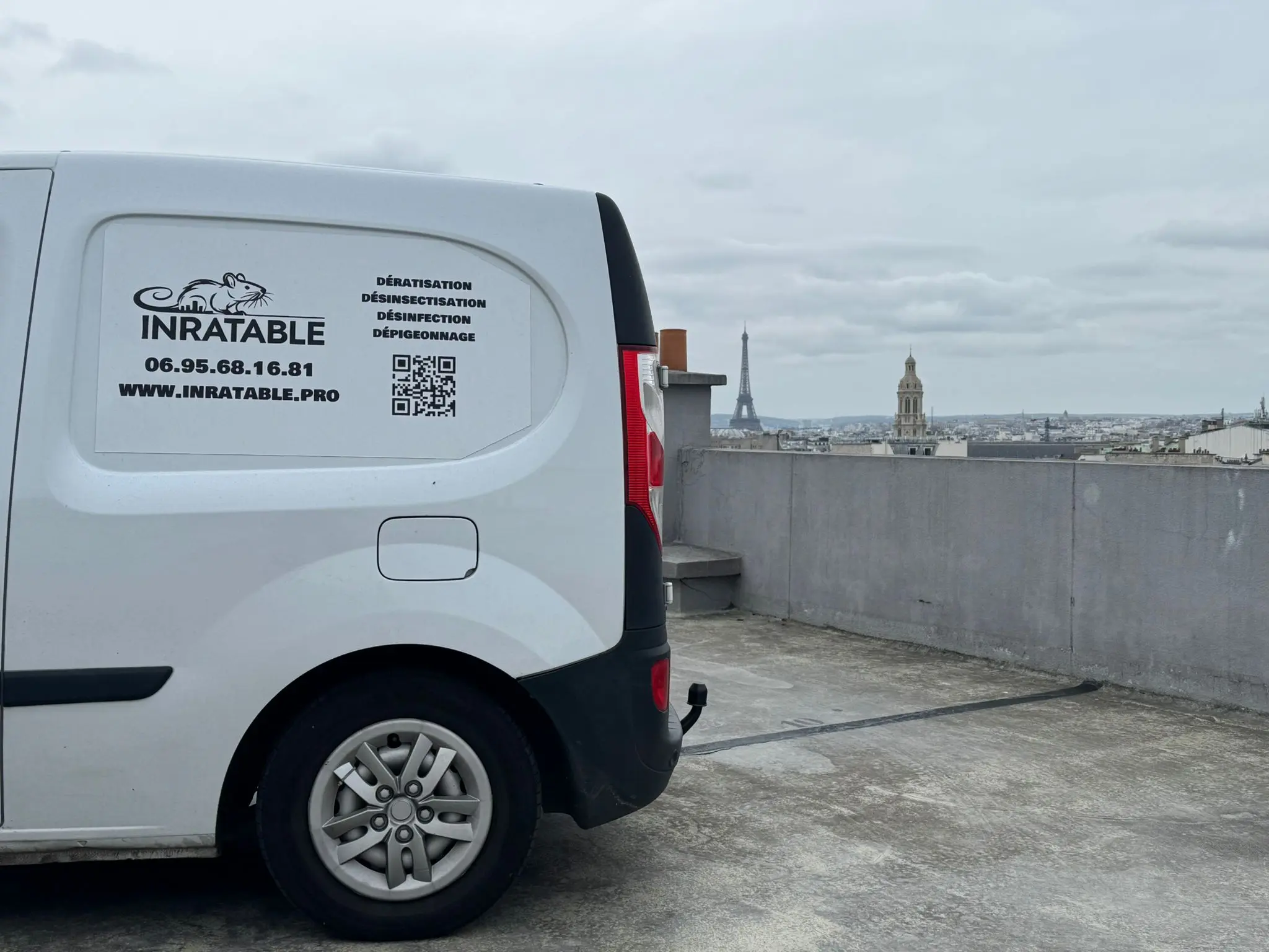 Entreprise spécialisée dans le traitement des nuisibles à Paris