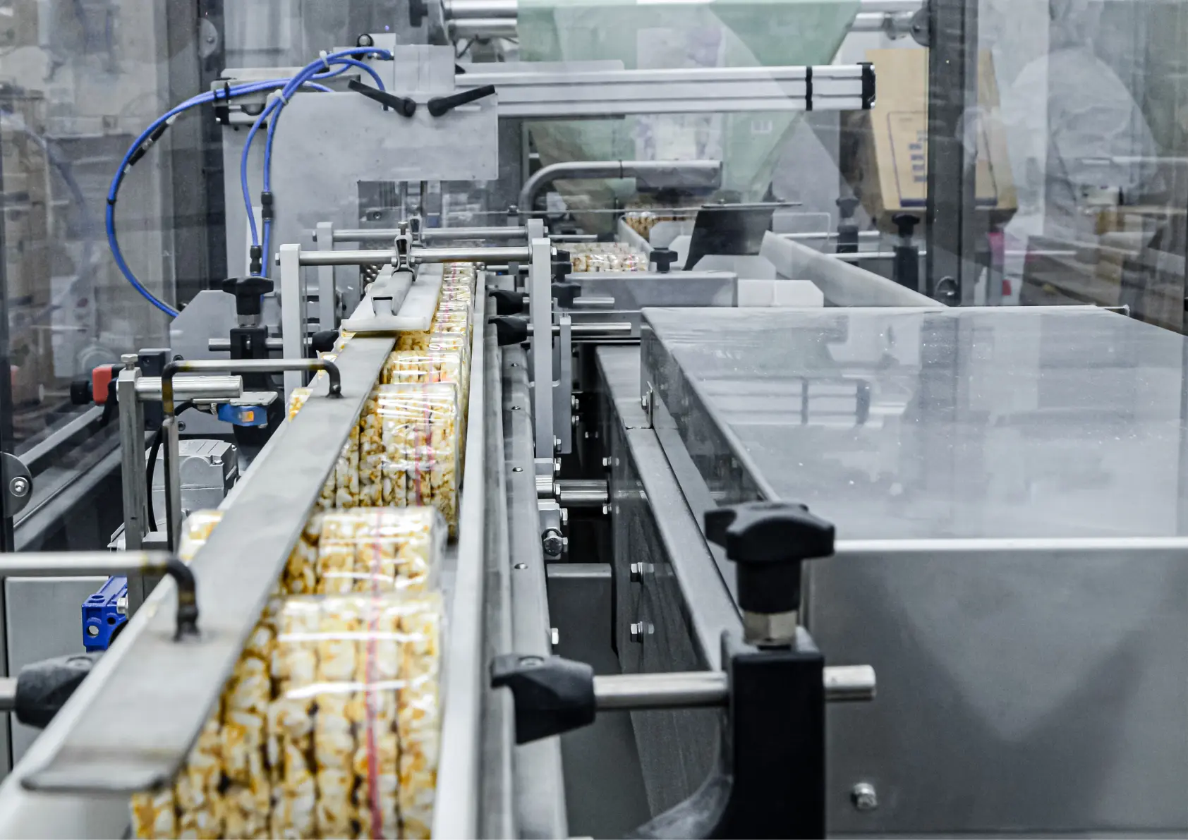Site de production de l’industrie agroalimentaire à Paris et en Île-de-France