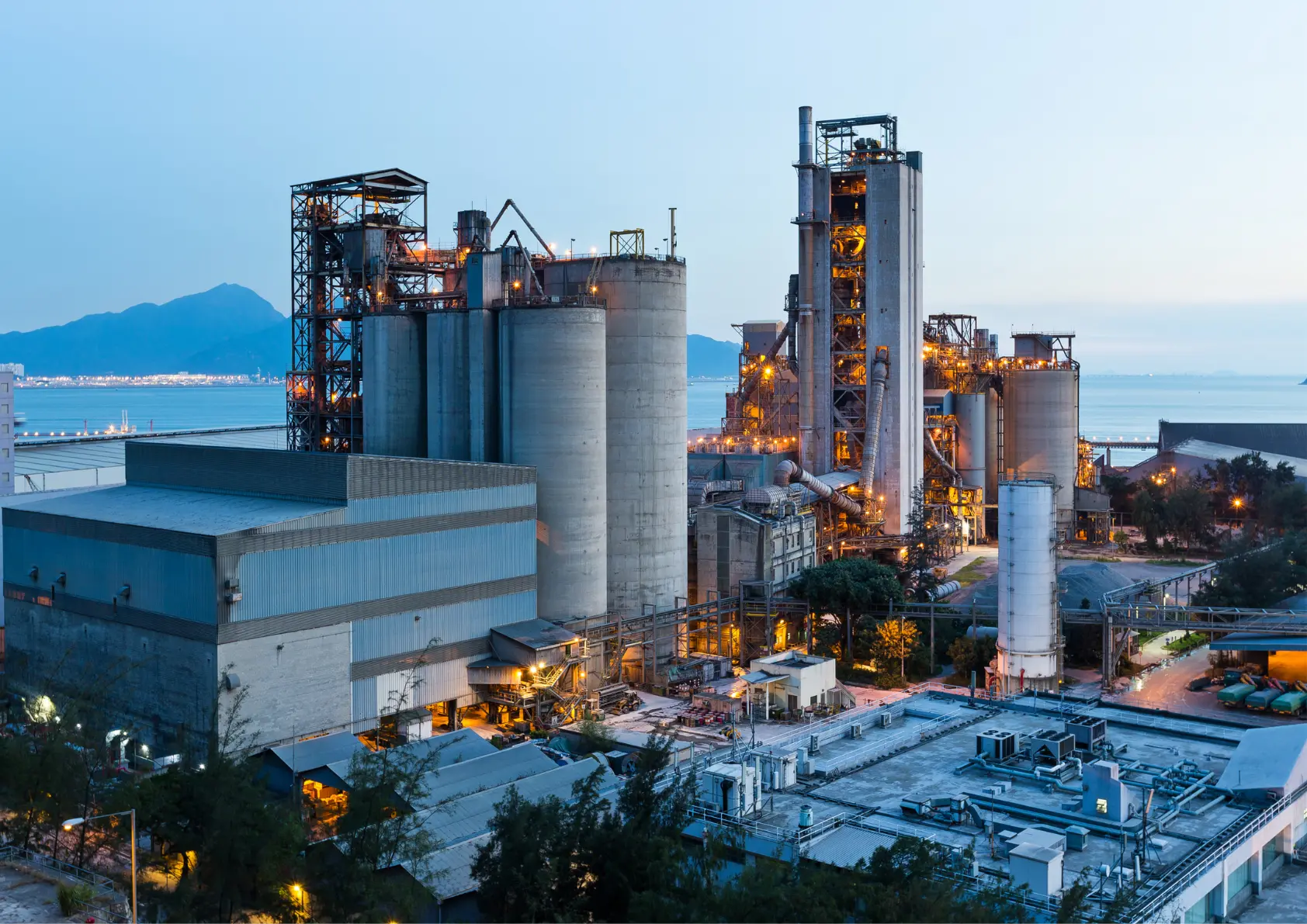 Contrôle qualité et suivi dans un site de production agroalimentaire